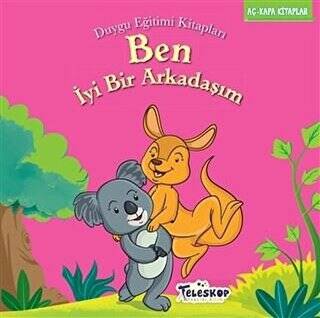 Ben İyi Bir Arkadaşım - 1