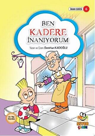 Ben Kadere İnanyorum - 1