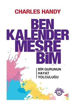 Ben Kalender Meşrebim - 1