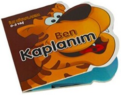 Ben Kaplanım - İlk Kitaplarım - 1