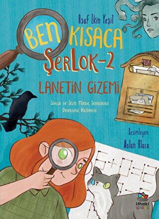 Ben Kısaca ŞerLok - 2: Lanetin Gizemi - 1