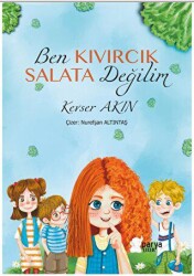 Ben Kıvırcık Salata Değilim - 1