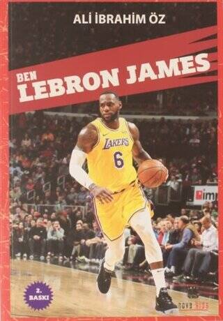 Ben Lebron James - 1