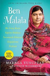 Ben Malala Genç Okurlara Özel Baskı - 1
