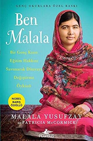 Ben Malala Genç Okurlara Özel Baskı - 1