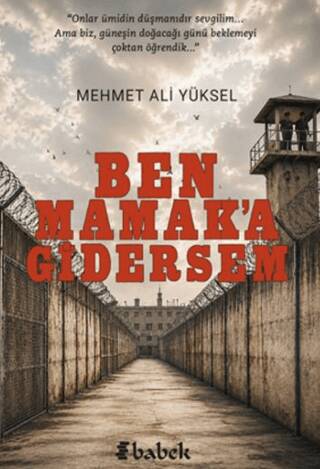 Ben Mamak`a Gidersem - 1