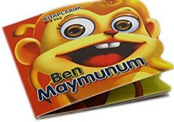 Ben Maymunum - İlk Kitaplarım - 1