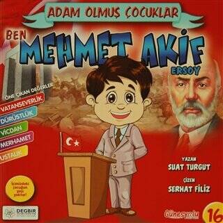 Ben Mehmet Akif Ersoy - 1
