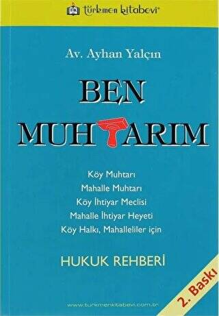 Ben Muhtarım - 1