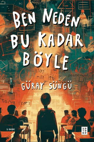 Ben Neden Bu Kadar Böyle - 1