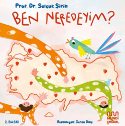 Ben Neredeyim? - Mundi Çocuk