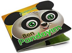 Ben Pandayım - İlk Kitaplarım - 1