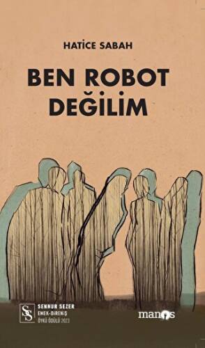 Ben Robot Değilim - 1