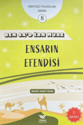 Ben Sa’d İbn Muaz Ensarın Efendisi - Yüksel Yayıncılık