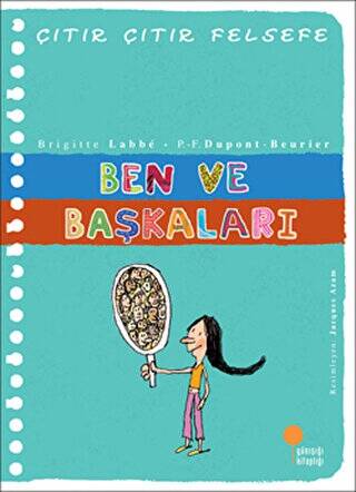 Ben ve Başkaları - Çıtır Çıtır Felsefe 16 - 1