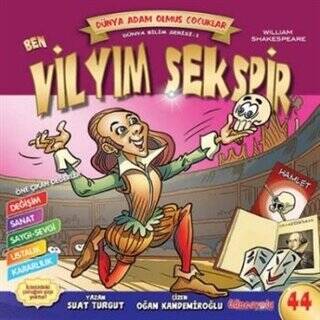 Ben Vilyım Şekspir - 1