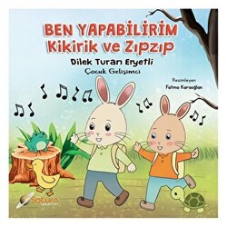 Ben Yapabilirim - Kikirik ve Zıpzıp - 1