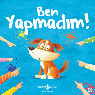 Ben Yapmadım! - 1