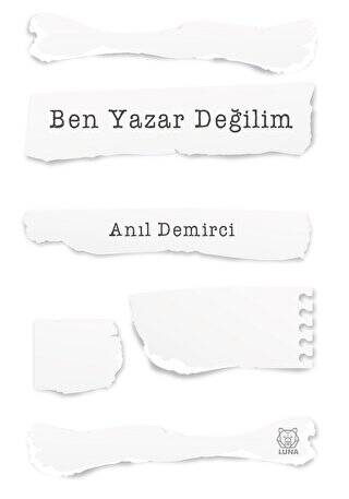 Ben Yazar Değilim - 1