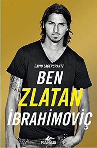 Ben Zlatan İbrahimoviç - 1