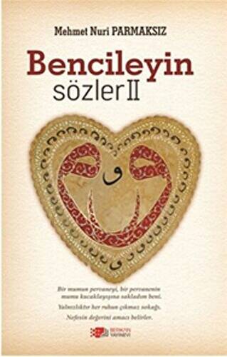 Bencileyin Sözler 2 - 1