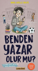 Benden Yazar Olur Mu? - Carpe Diem Kitapları