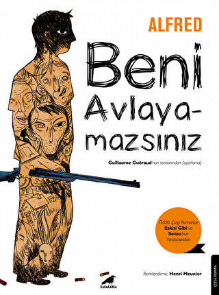 Beni Avlayamazsın - 1