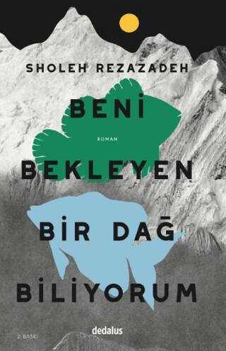 Beni Bekleyen Bir Dağ Biliyorum - 1