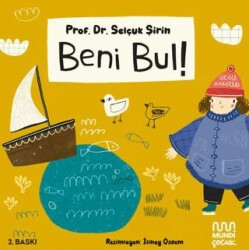 Beni Bul! - Mundi Çocuk