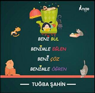 Beni Bul Benimle Eğlen Beni Çöz Benimle Öğren - 1
