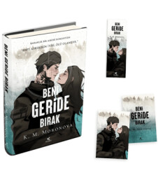 Beni Geride Bırak - Pukka Yayınları