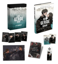 Beni Geride Bırak Kutulu Set - Pukka Yayınları