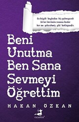 Beni Unutma Ben Sana Sevmeyi Öğrettim - 1