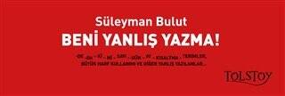 Beni Yanlış Yazma! - 1