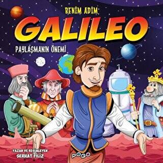Benim Adım Galileo - Paylaşmanın Önemi - 1