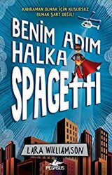 Benim Adım Halka Spagetti - 1