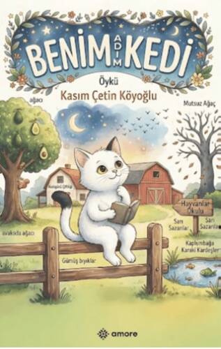 Benim Adım Kedi - 1