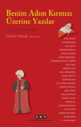 Benim Adım Kırmızı Üzerine Yazılar - 1