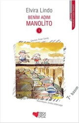 Benim Adım Manolito 1. Kitap - 1