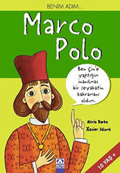 Benim Adım... Marco Polo - 1
