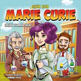 Benim Adım Marie Curie - Sözünü Tutmanın Önemi - 1