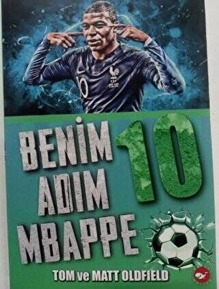 Benim Adım Mbappe - 1