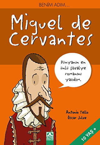 Benim Adım... Miguel de Cervantes - 1