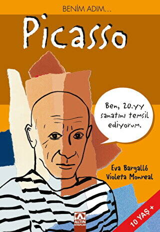 Benim Adım... Picasso - 1