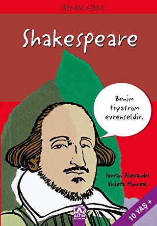 Benim Adım... Shakespeare - 1