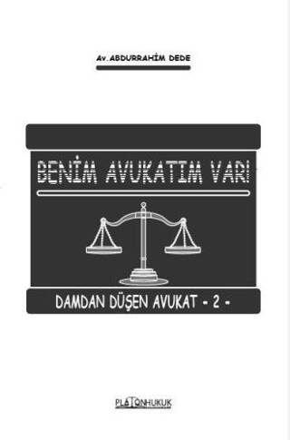 Benim Avukatım Var! - 1