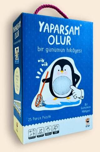 Benim Bir Gün Kitabım - Yaparsam Olur - 1