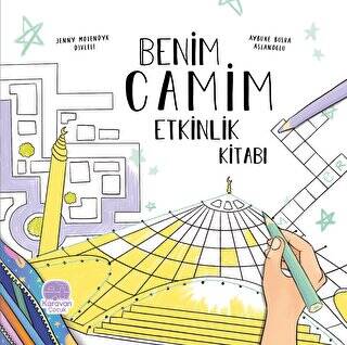 Benim Camim Etkinlik Kitabı - 1