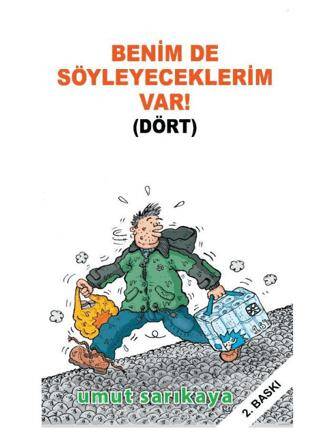 Benim De Söyleyeceklerim Var Cilt 4 - 1