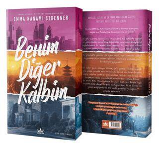 Benim Diğer Kalbim – Yan Boyamalı - 1